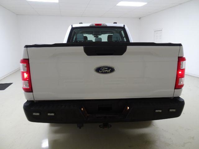 used 2022 Ford F-150 car, priced at $29,995