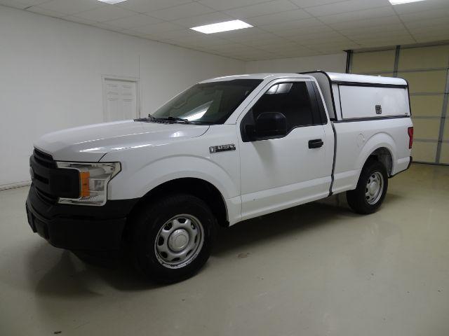 used 2018 Ford F-150 car, priced at $15,995