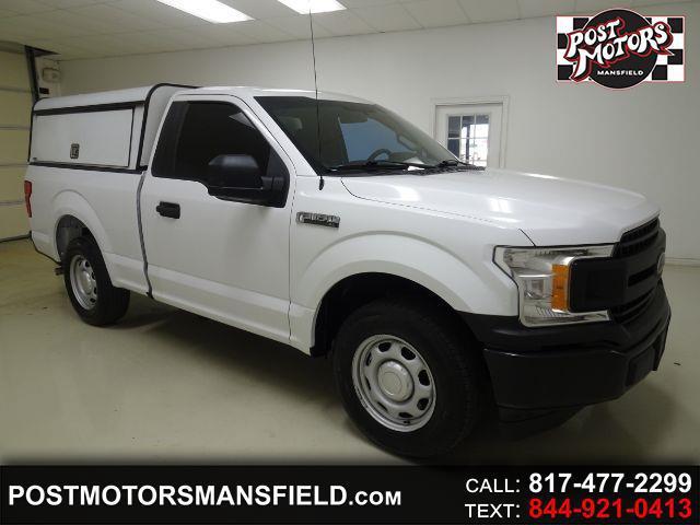 used 2018 Ford F-150 car, priced at $15,995