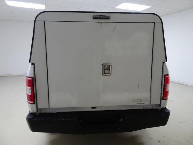 used 2018 Ford F-150 car, priced at $15,995