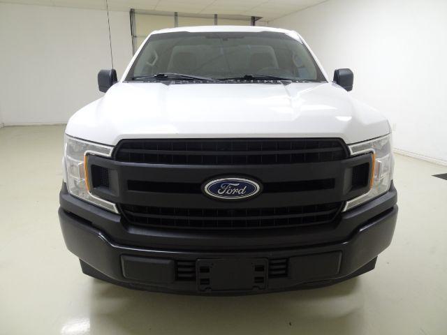 used 2018 Ford F-150 car, priced at $15,995