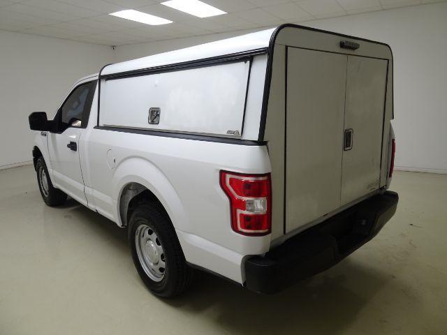 used 2018 Ford F-150 car, priced at $15,995