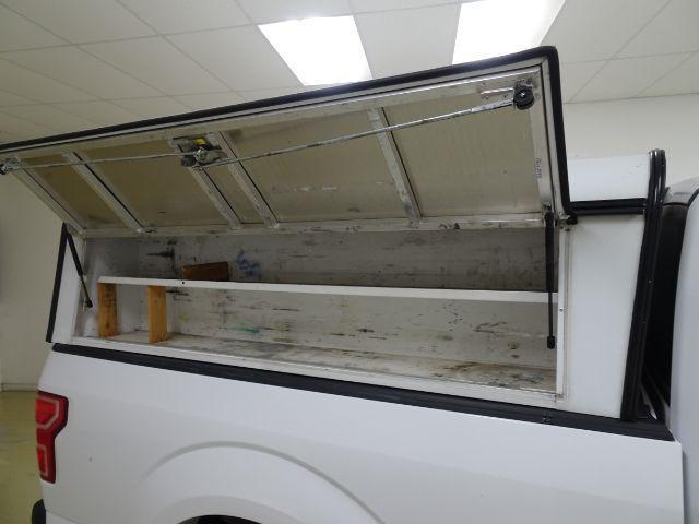 used 2018 Ford F-150 car, priced at $15,995