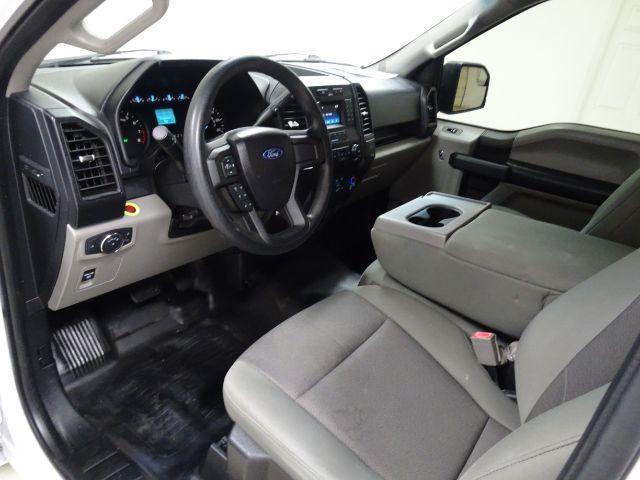 used 2018 Ford F-150 car, priced at $15,995