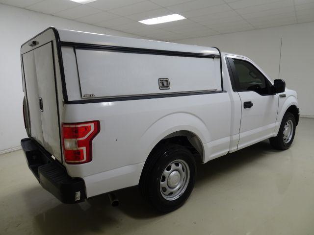 used 2018 Ford F-150 car, priced at $15,995