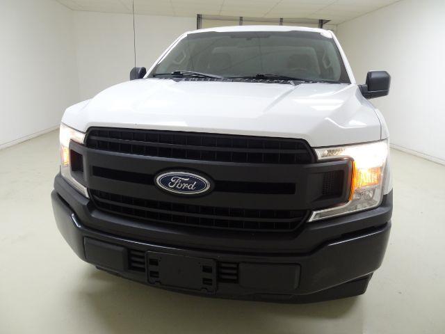 used 2018 Ford F-150 car, priced at $15,995