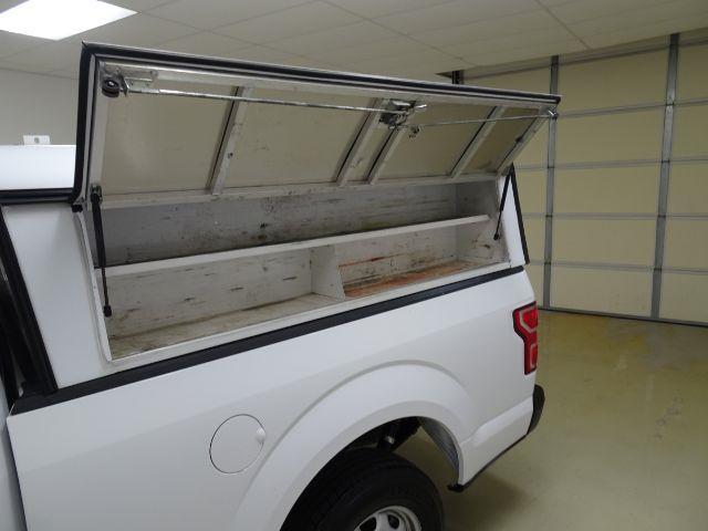 used 2018 Ford F-150 car, priced at $15,995