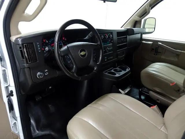 used 2021 Chevrolet Express 2500 car, priced at $17,995