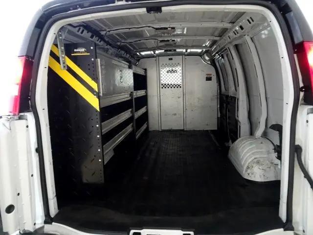 used 2021 Chevrolet Express 2500 car, priced at $17,995