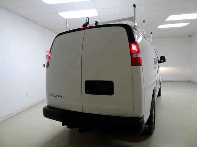 used 2021 Chevrolet Express 2500 car, priced at $17,995