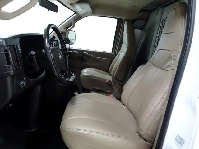 used 2021 Chevrolet Express 2500 car, priced at $17,995