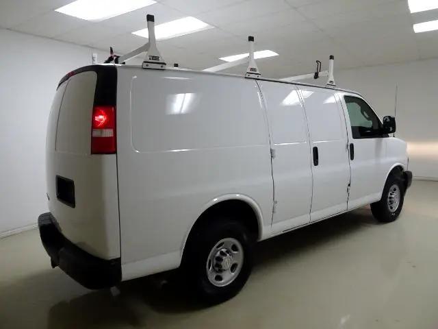 used 2021 Chevrolet Express 2500 car, priced at $17,995