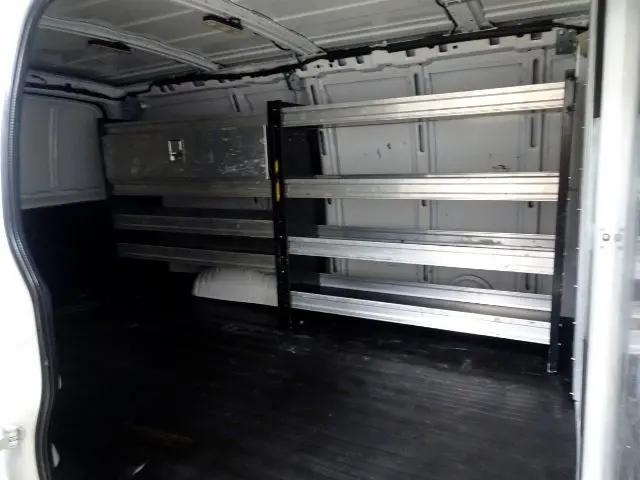 used 2021 Chevrolet Express 2500 car, priced at $17,995