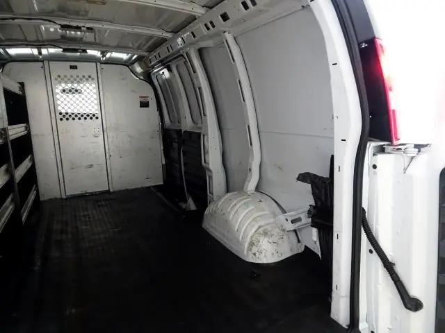 used 2021 Chevrolet Express 2500 car, priced at $17,995