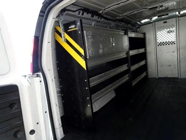 used 2021 Chevrolet Express 2500 car, priced at $17,995
