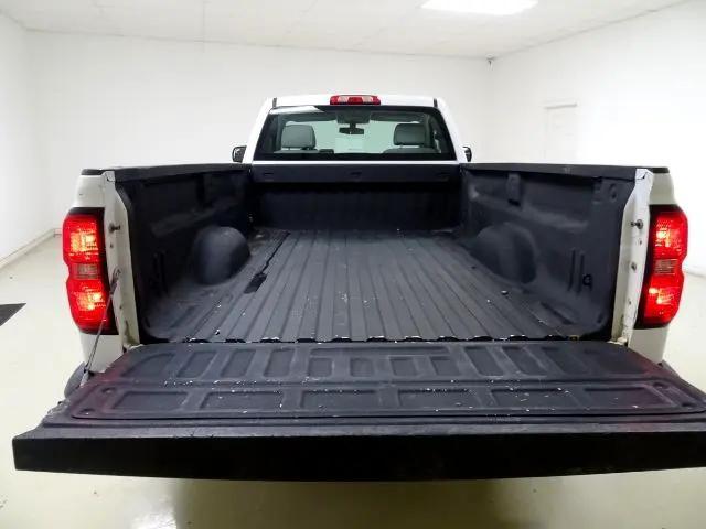 used 2015 Chevrolet Silverado 1500 car, priced at $14,995