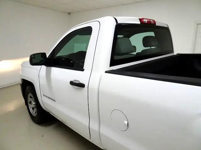 used 2015 Chevrolet Silverado 1500 car, priced at $14,995