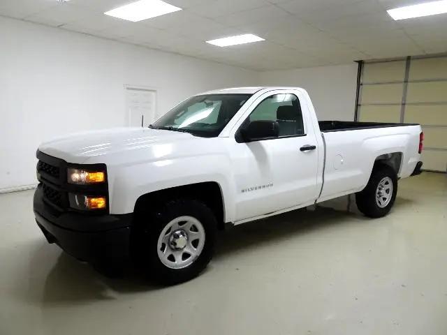 used 2015 Chevrolet Silverado 1500 car, priced at $14,995
