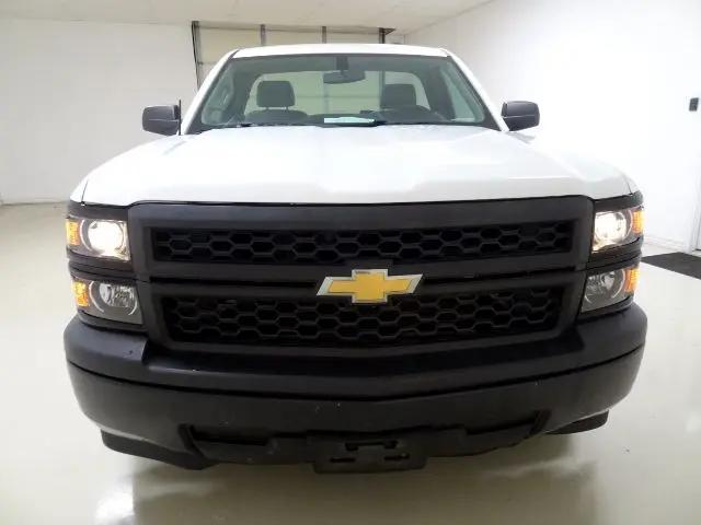 used 2015 Chevrolet Silverado 1500 car, priced at $14,995
