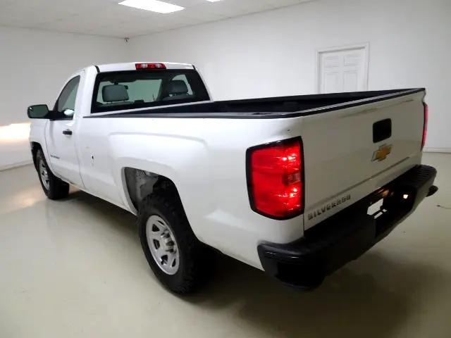 used 2015 Chevrolet Silverado 1500 car, priced at $14,995