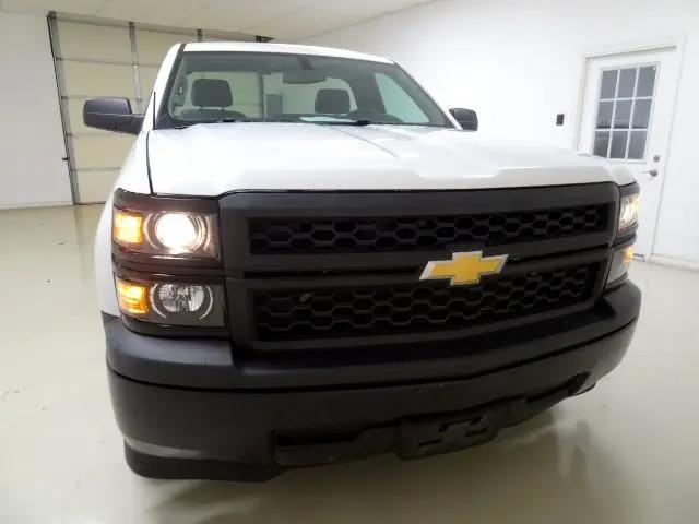 used 2015 Chevrolet Silverado 1500 car, priced at $14,995