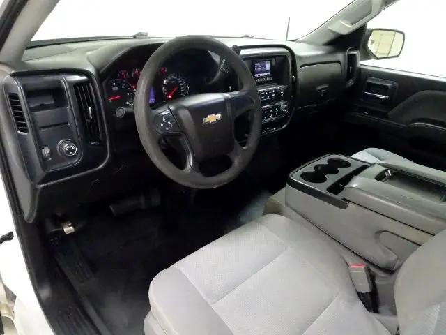 used 2015 Chevrolet Silverado 1500 car, priced at $14,995
