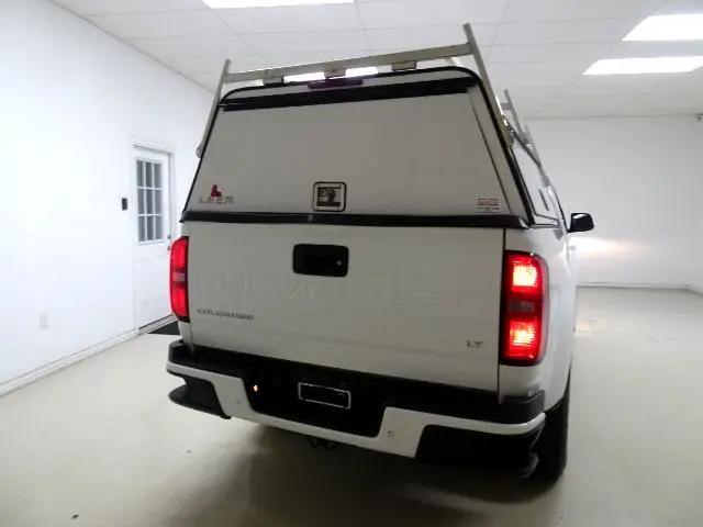 used 2022 Chevrolet Colorado car, priced at $19,995