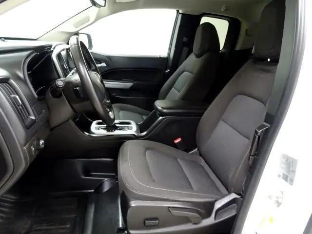 used 2022 Chevrolet Colorado car, priced at $19,995