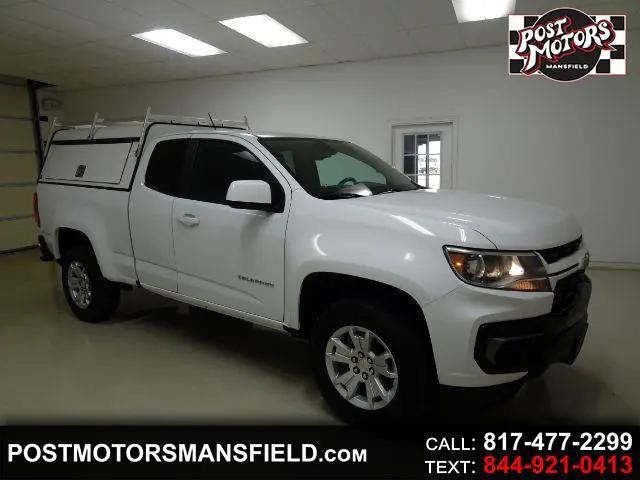 used 2022 Chevrolet Colorado car, priced at $19,995