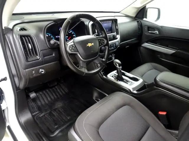 used 2022 Chevrolet Colorado car, priced at $19,995