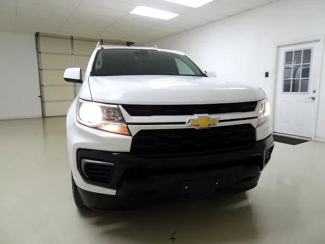 used 2022 Chevrolet Colorado car, priced at $19,995