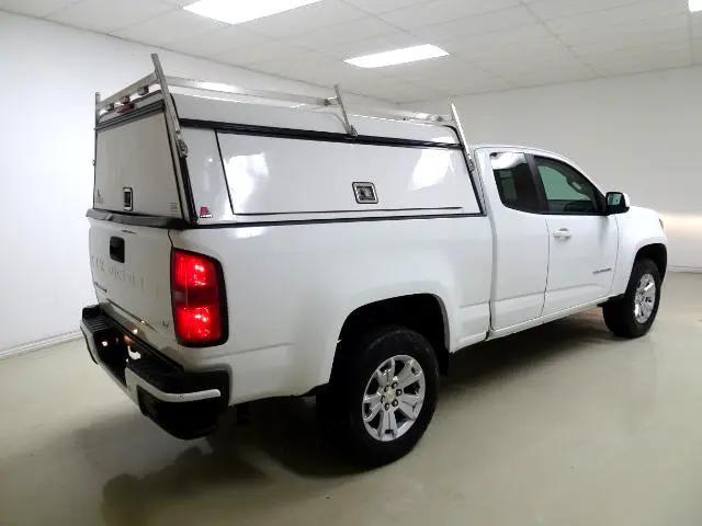 used 2022 Chevrolet Colorado car, priced at $19,995