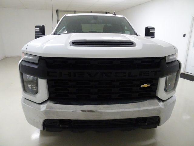 used 2020 Chevrolet Silverado 2500 car, priced at $27,995