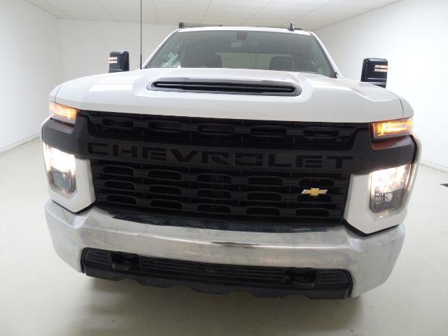 used 2020 Chevrolet Silverado 2500 car, priced at $27,995