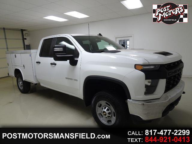 used 2020 Chevrolet Silverado 2500 car, priced at $27,995