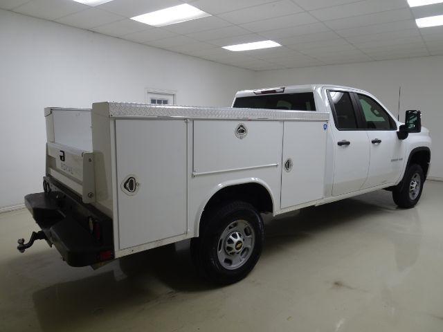 used 2020 Chevrolet Silverado 2500 car, priced at $27,995