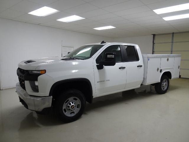 used 2020 Chevrolet Silverado 2500 car, priced at $27,995