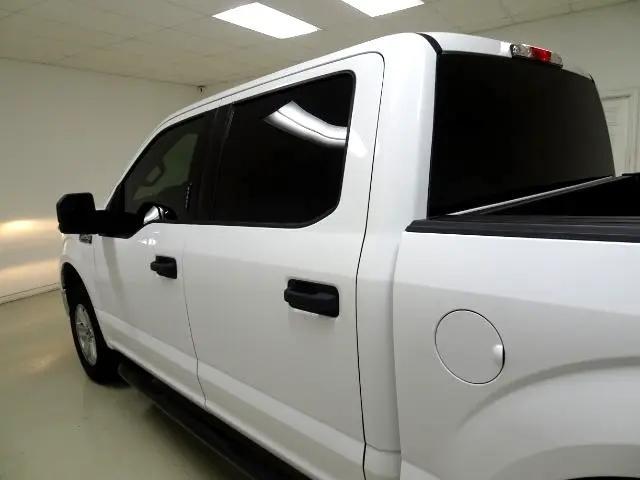 used 2017 Ford F-150 car, priced at $20,988