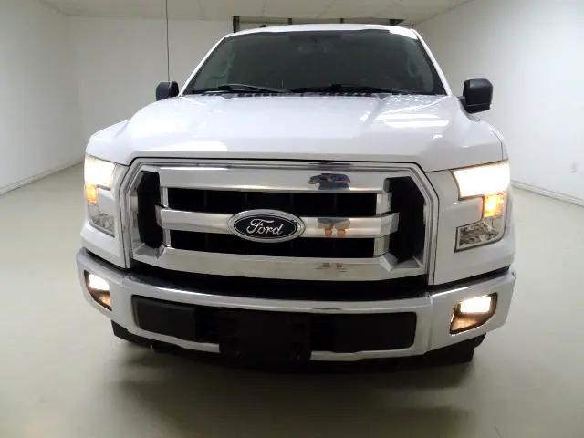 used 2017 Ford F-150 car, priced at $20,988