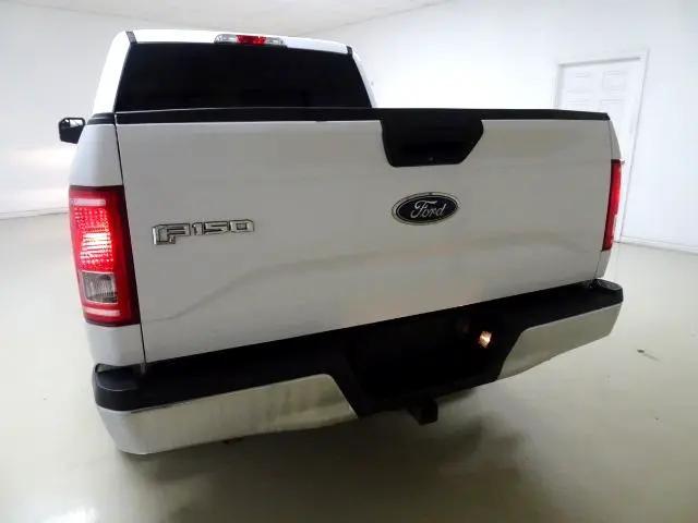 used 2017 Ford F-150 car, priced at $20,988