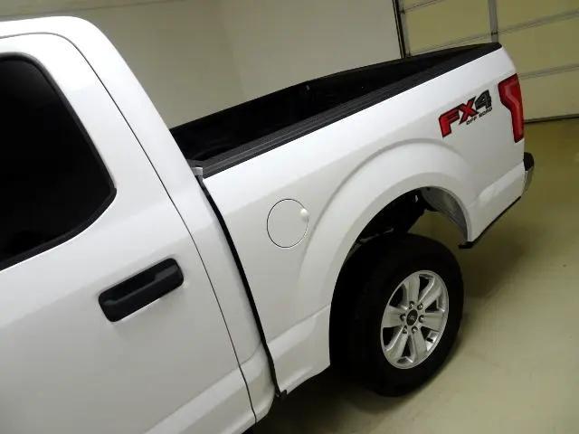 used 2017 Ford F-150 car, priced at $20,988