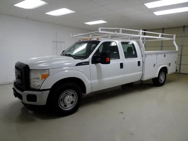 used 2014 Ford F-350 car, priced at $22,995