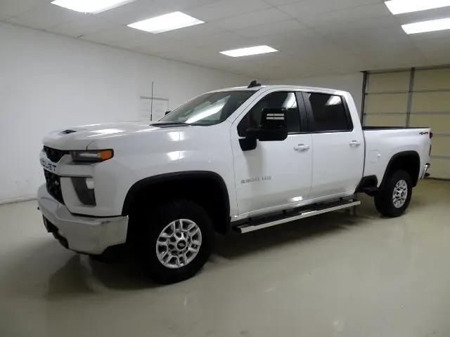 used 2022 Chevrolet Silverado 2500 car, priced at $34,988
