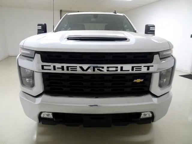 used 2022 Chevrolet Silverado 2500 car, priced at $34,988