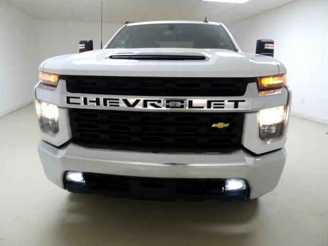 used 2022 Chevrolet Silverado 2500 car, priced at $34,988