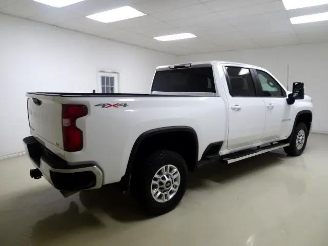 used 2022 Chevrolet Silverado 2500 car, priced at $34,988