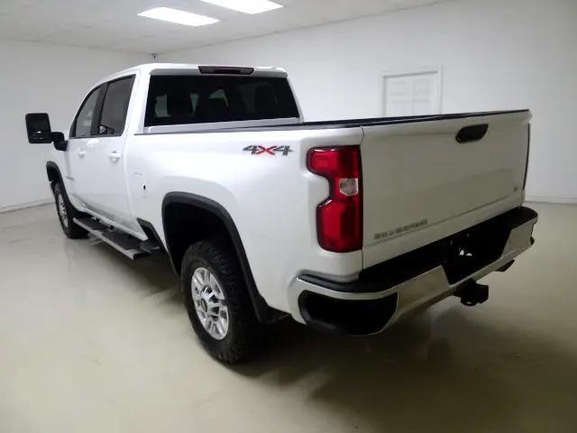 used 2022 Chevrolet Silverado 2500 car, priced at $34,988