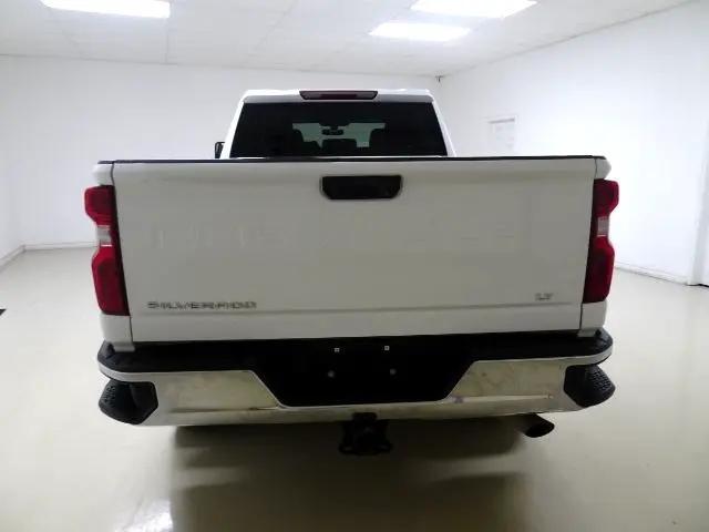 used 2022 Chevrolet Silverado 2500 car, priced at $34,988