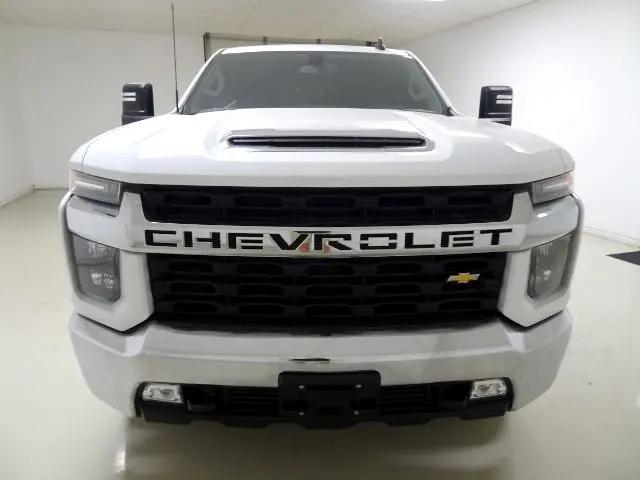used 2020 Chevrolet Silverado 2500 car, priced at $32,988