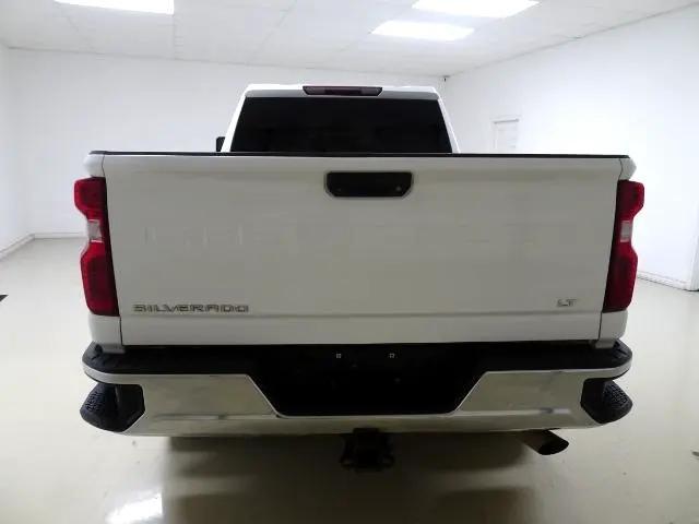 used 2020 Chevrolet Silverado 2500 car, priced at $32,988